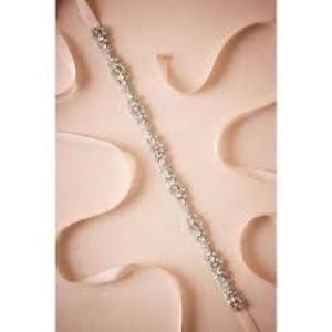 BHLDN belt dress accessory